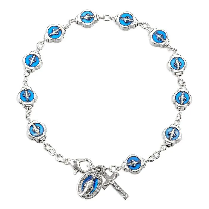 Bracelets Our Lady of Grace Miraculous Medal Bracelet Catholic Gifts Canada Bracelets Our Lady of Grace Miraculous Medal Bracelet Catholic Gifts Canada