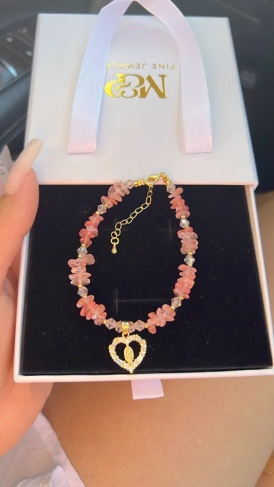 MP Jewelry Bracelets Fresa Virgin Mary Bracelet