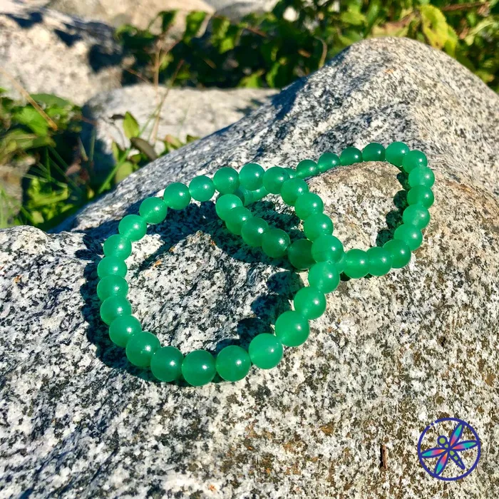 CSJA Bracelets Aventurine Bracelet