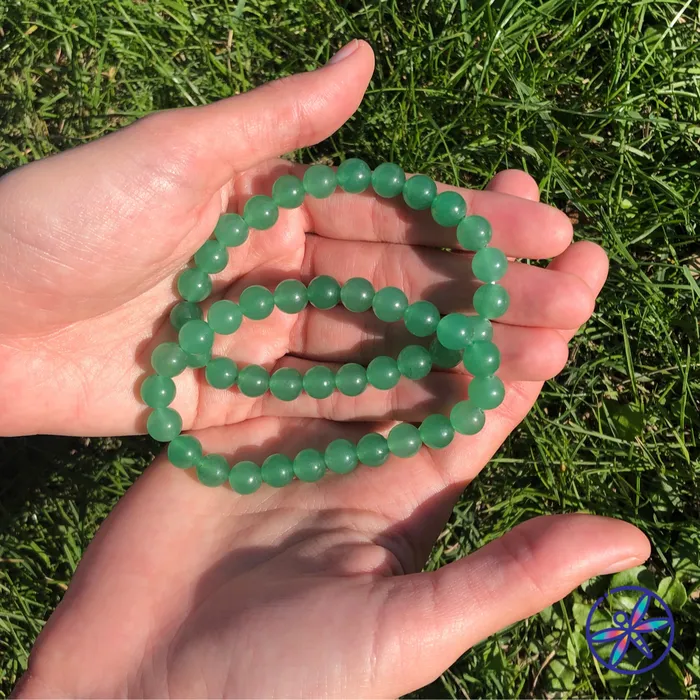 CSJA Bracelets Aventurine Bracelet