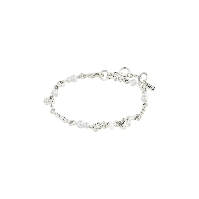 Pilgrim Bracelets Sloan Silver Plated Bracelet