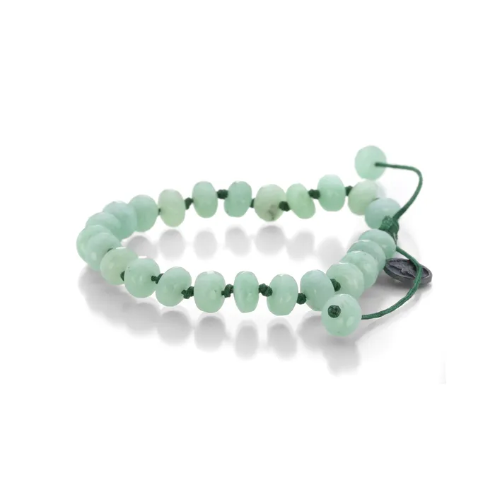 8mm Smooth Burmese Jade Bracelet Joseph Brooks Bracelets