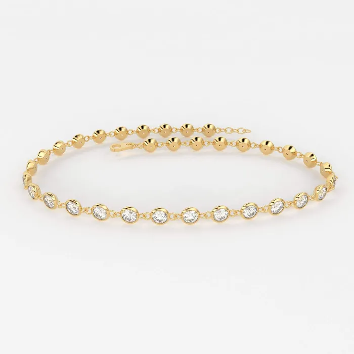 Jalvi Co Bracelets Tennis Bracelet Diamond Tennis Bracelet 14k Gold Bezel Set Diamond Tennis Bracelet Multistone Diamond layering bracelet Handmade Jalvi Co Bracelets Tennis Bracelet Diamond Tennis Bracelet 14k Gold Bezel Set Diamond Tennis Bracelet Multistone Diamond layering bracelet Handmade