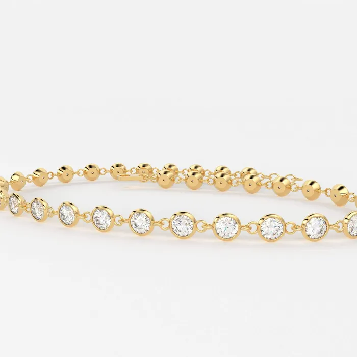 Jalvi Co Bracelets Tennis Bracelet Diamond Tennis Bracelet 14k Gold Bezel Set Diamond Tennis Bracelet Multistone Diamond layering bracelet Handmade Jalvi Co Bracelets Tennis Bracelet Diamond Tennis Bracelet 14k Gold Bezel Set Diamond Tennis Bracelet Multistone Diamond layering bracelet Handmade