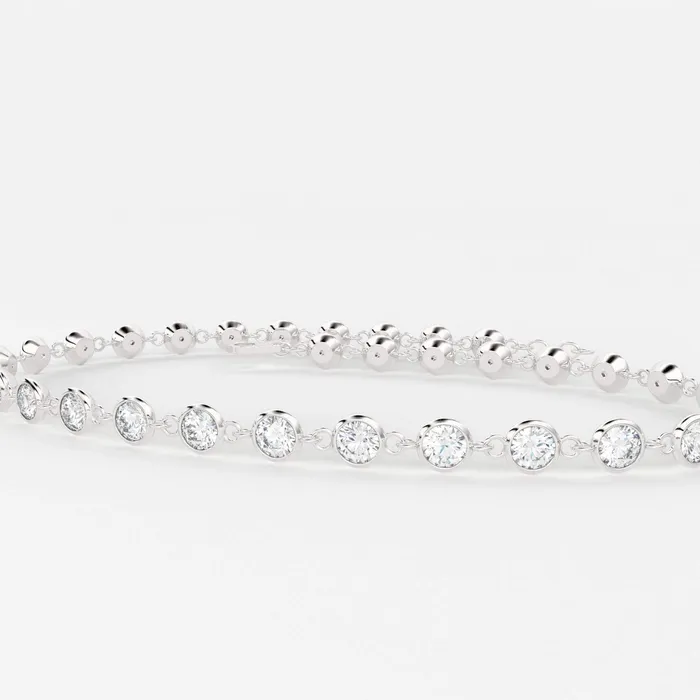 Jalvi Co Bracelets Tennis Bracelet Diamond Tennis Bracelet 14k Gold Bezel Set Diamond Tennis Bracelet Multistone Diamond layering bracelet Handmade Jalvi Co Bracelets Tennis Bracelet Diamond Tennis Bracelet 14k Gold Bezel Set Diamond Tennis Bracelet Multistone Diamond layering bracelet Handmade