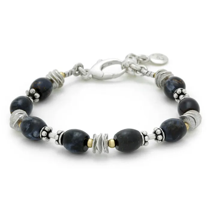 Bracelets Elisa Ilana Pietersite Bracelet