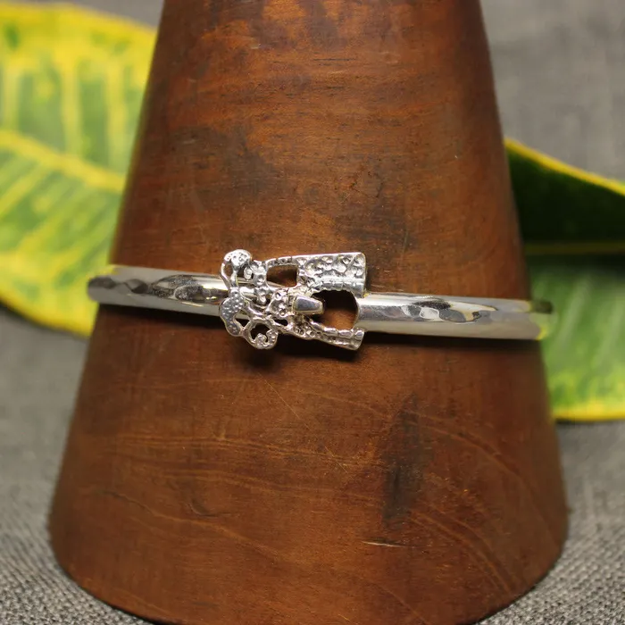 Sugar Mill Classic Bracelet Crucian Gold Bracelets