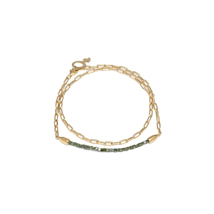 BRACELET Love Republic Inspiring jewels Gold 18k Senso Gold Bracelets
