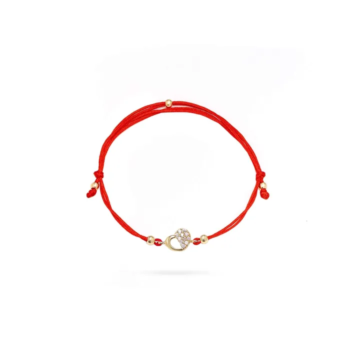 Bracelets Senso Gold Senso Gold Heart BRACELET