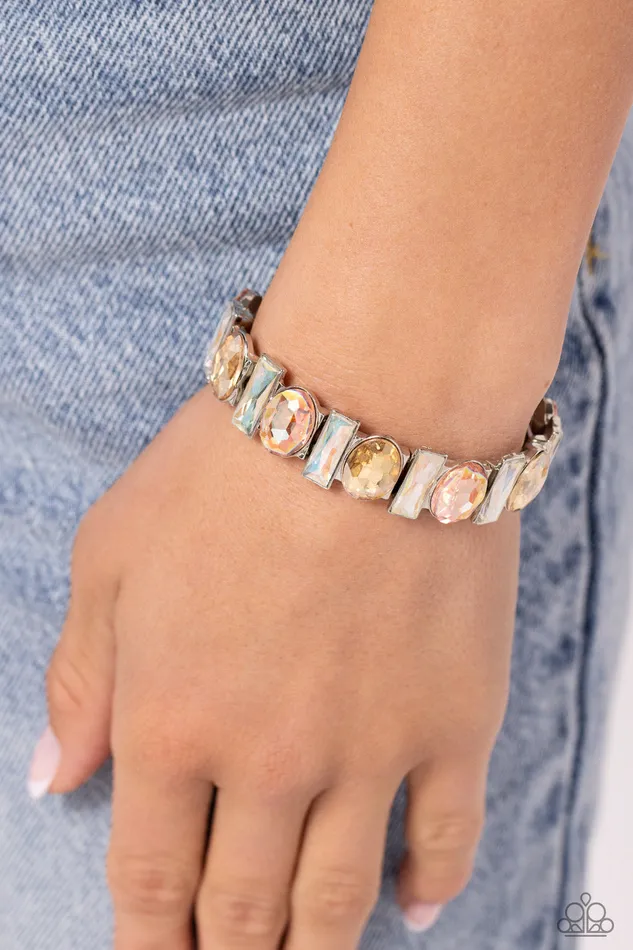 Paparazzi Accessories Bracelets Complimentary Couture Multi Bracelet Jewelry by Bretta Paparazzi Accessories Bracelets Complimentary Couture Multi Bracelet Jewelry by Bretta