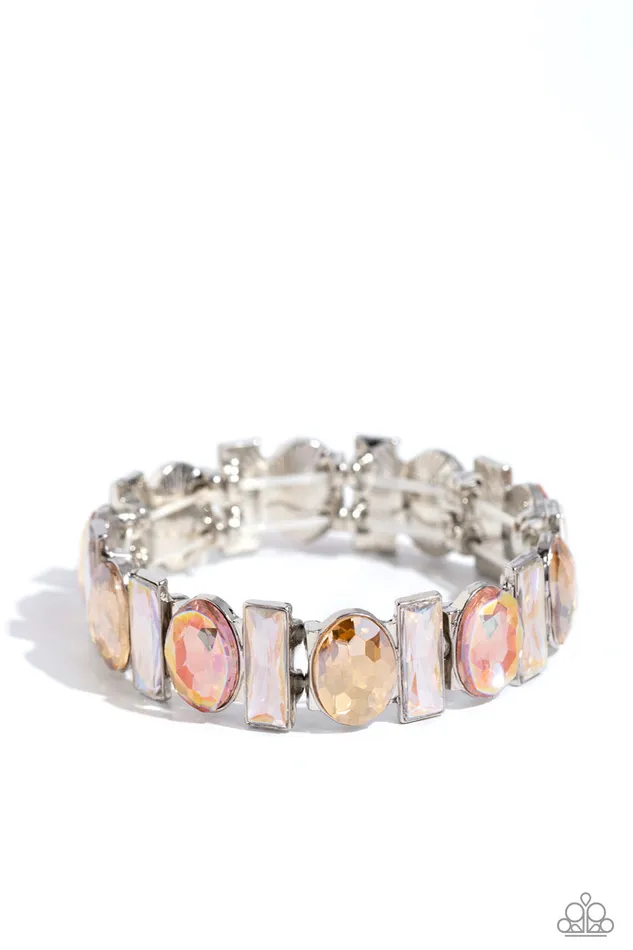 Paparazzi Accessories Bracelets Complimentary Couture Multi Bracelet Jewelry by Bretta