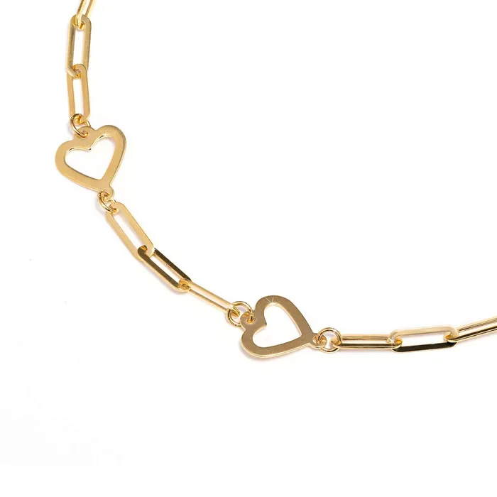 Senso Gold Bracelets Senso Gold Real Love BRACELET