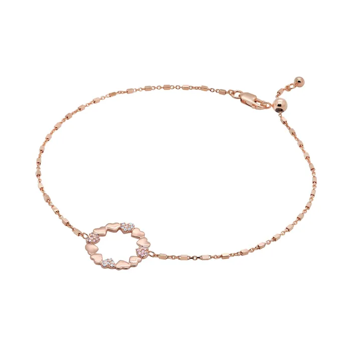 Heart Bouquet Bracelet acemijewelry Bracelets