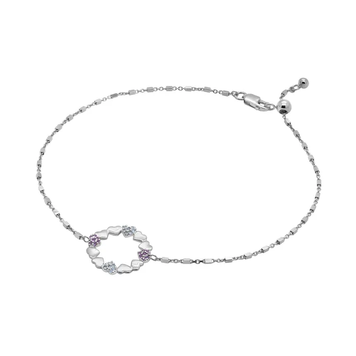 Heart Bouquet Bracelet acemijewelry Bracelets