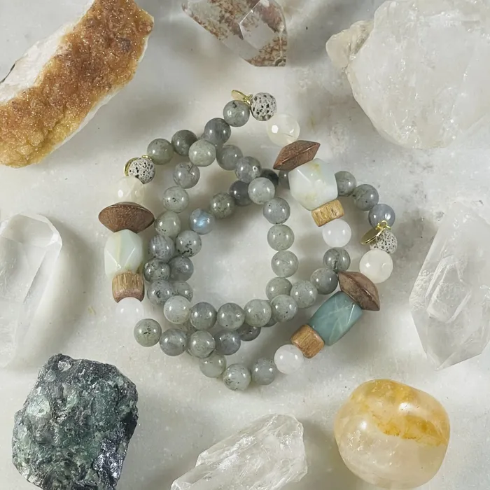 Sarah Belle Bracelets Awaken Stacking Bracelet Diffuser