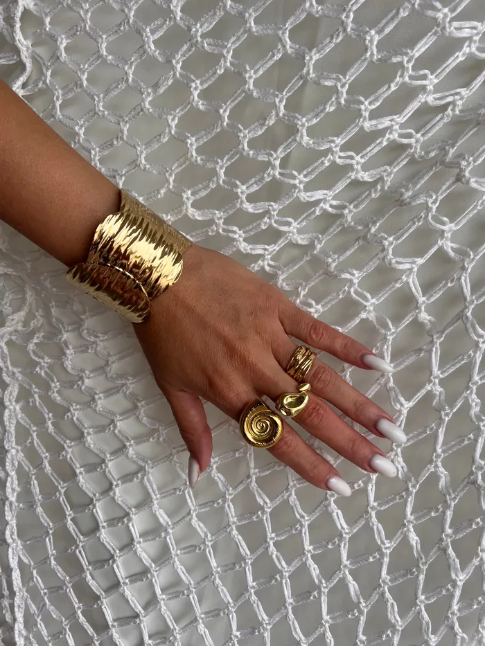 Arrecife cuff bracelet pau jewelry Bracelets