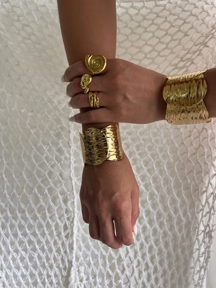 Arrecife cuff bracelet pau jewelry Bracelets