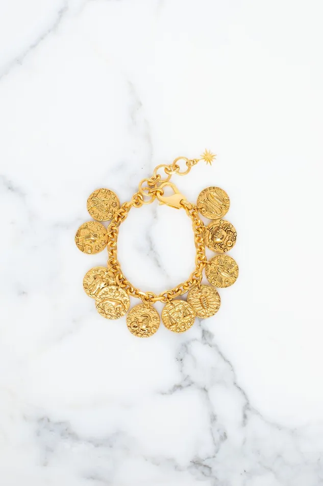 Aurea Bracelet Elizabeth Cole Jewelry Bracelets