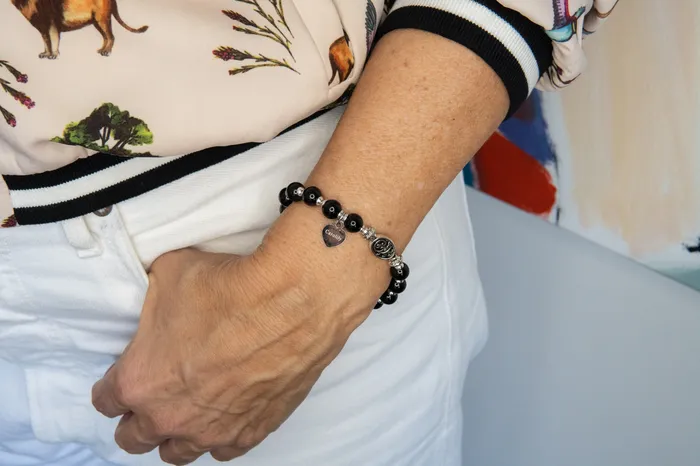 Bracelets Carolily Finery Edith Stretch Bracelet Bracelets Carolily Finery Edith Stretch Bracelet