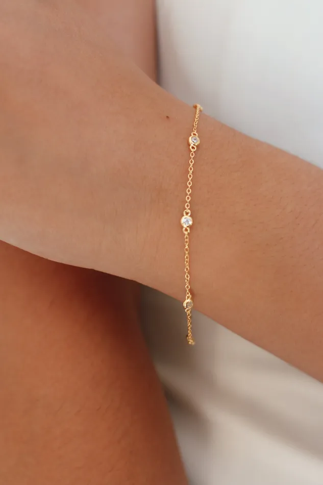 Bracelets Jay Kay Braids and Bridal Leon Bracelet