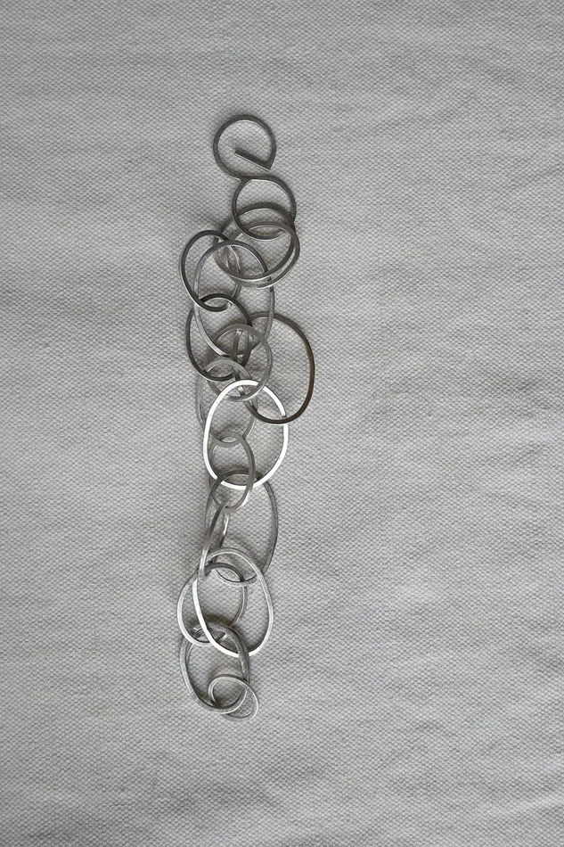 Bracelets Nancy Deal Silver Link Bracelet