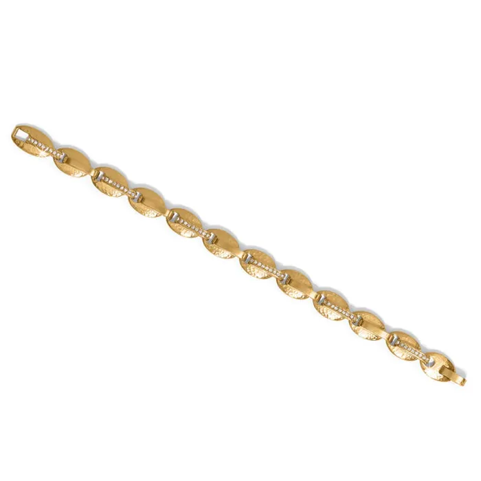 Brighton Bracelets Meridian Orbit Link Bracelet