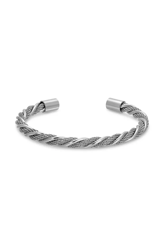 Eye Candy LA Bracelets Lucas Skull 3 Piece Bracelet Set