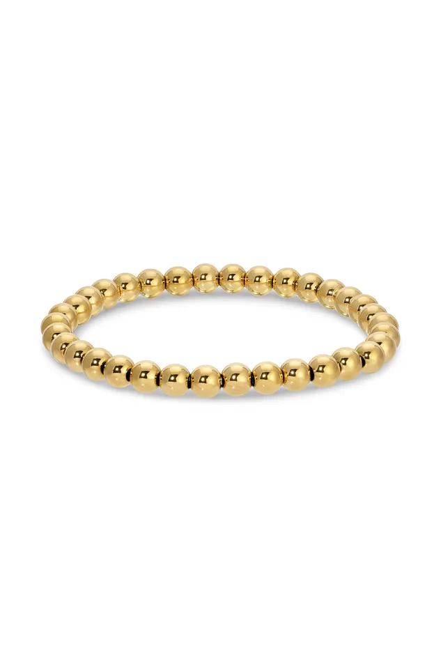 Luxe 3 Piece 18K Gold Plated Bracelet Set Eye Candy LA Bracelets