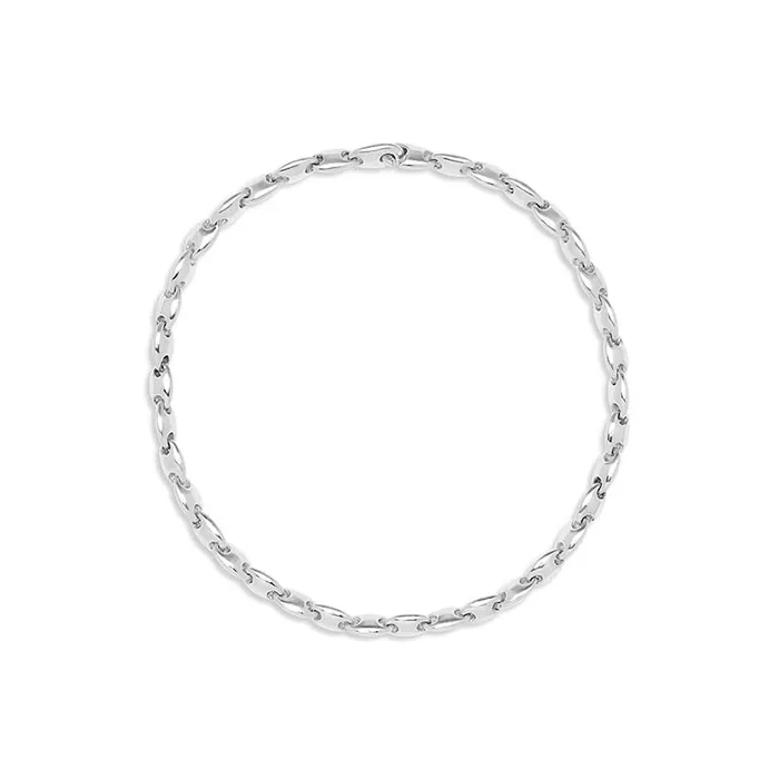 MAOR Neo Oval Link Bracelet 5mm Bracelets