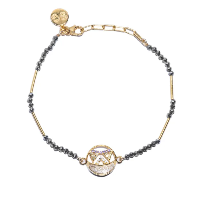 Sonas Gold Vermeil Bracelet Shana Gulati Jewelry Bracelets