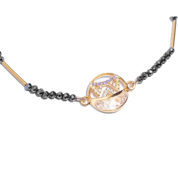 Sonas Gold Vermeil Bracelet Shana Gulati Jewelry Bracelets