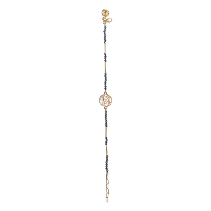 Sonas Gold Vermeil Bracelet Shana Gulati Jewelry Bracelets