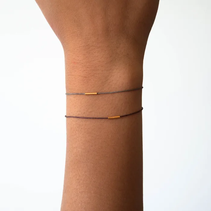 Vivien Frank Designs Bracelets Delicate Balance Bracelet