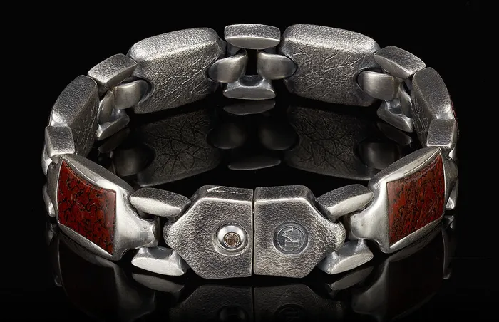 William Henry Bracelets Dino Retro Bracelet by William Henry