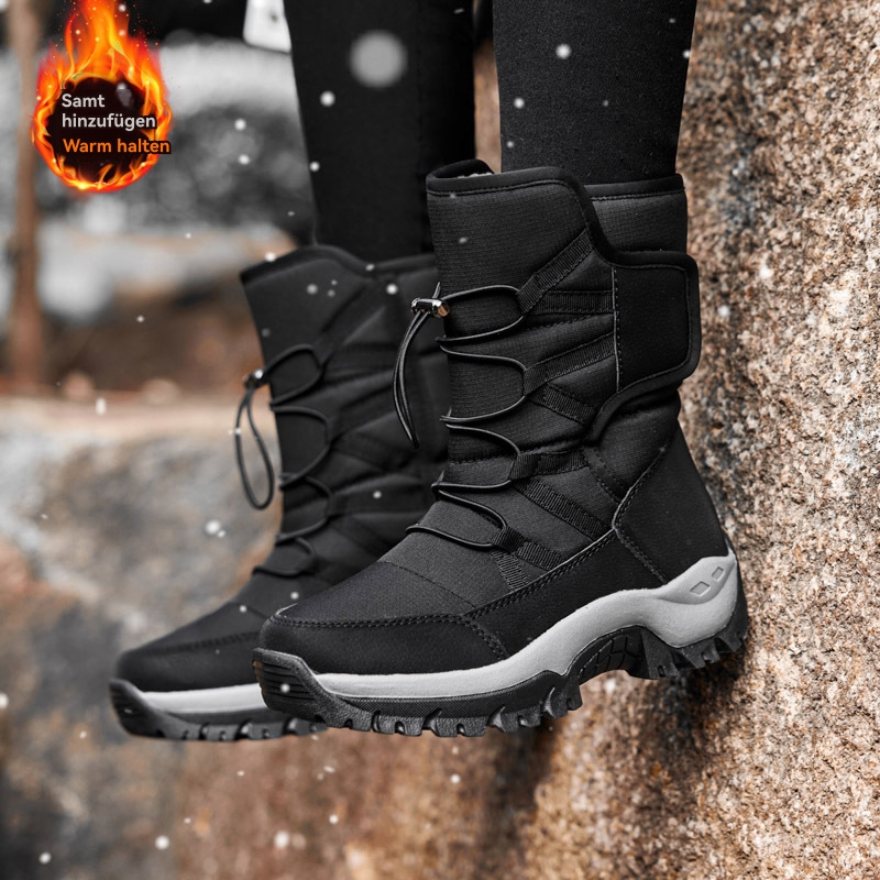 Winterboots, Für Kalte Tage Und Schmuddelwetter  |  Damen Sportschuhe Schuhe Damen